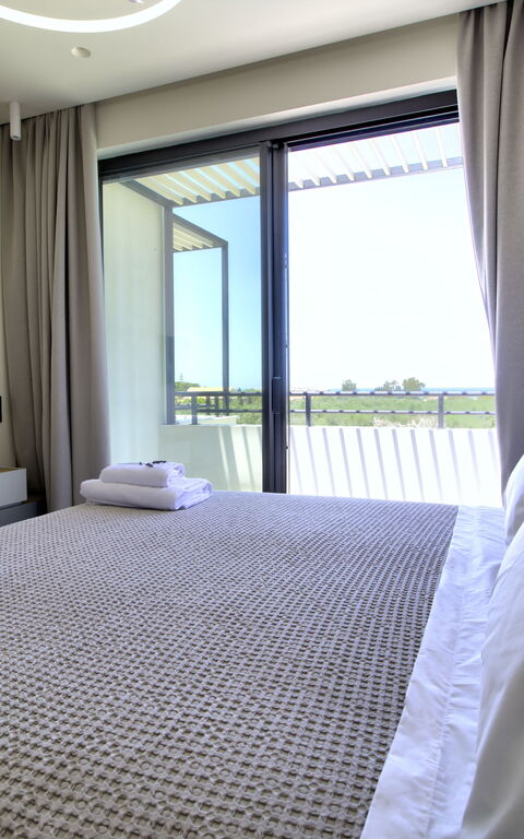 Villa Watanave: Camera da letto