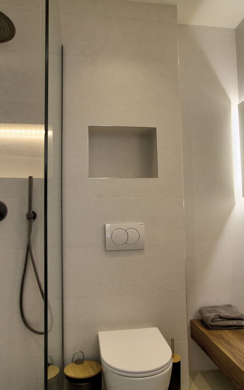 Villa Watanave: Bagno