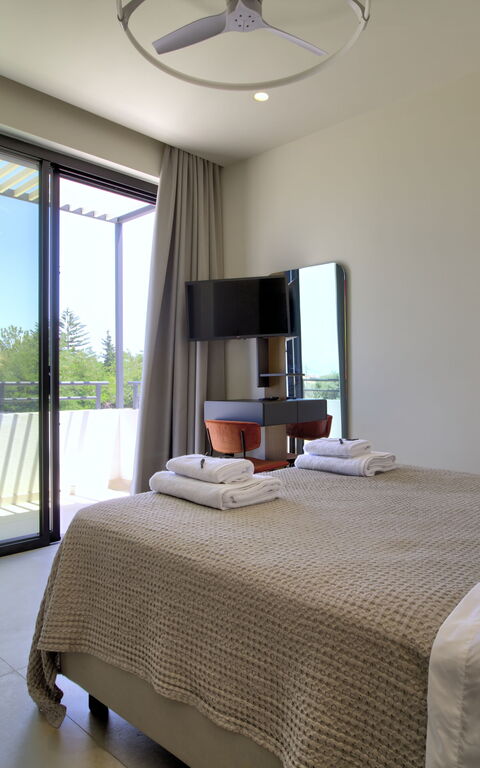Villa Watanave: Camera da letto
