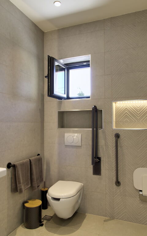 Villa Watanave: Bagno
