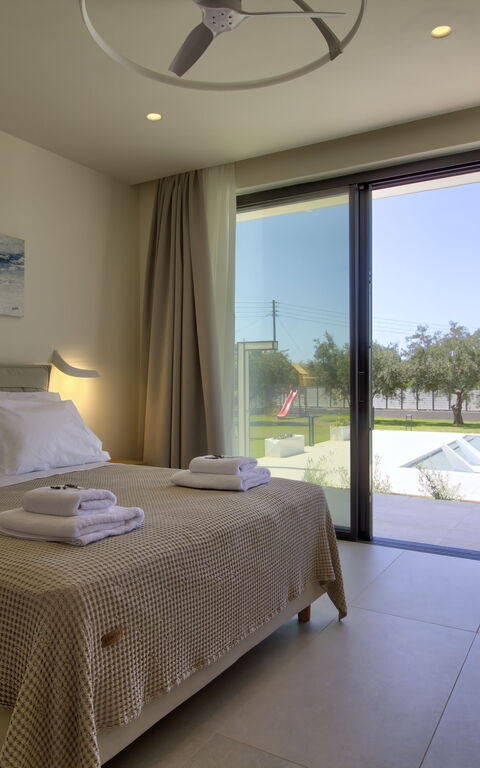 Villa Watanave: Camera da letto