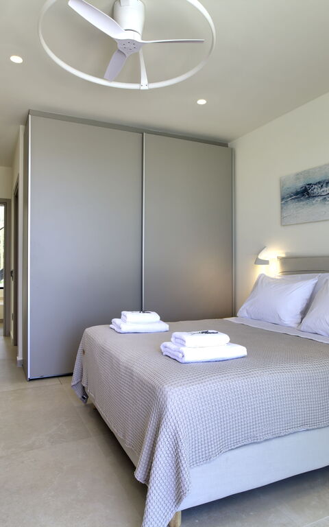 Villa Watanave: Camera da letto