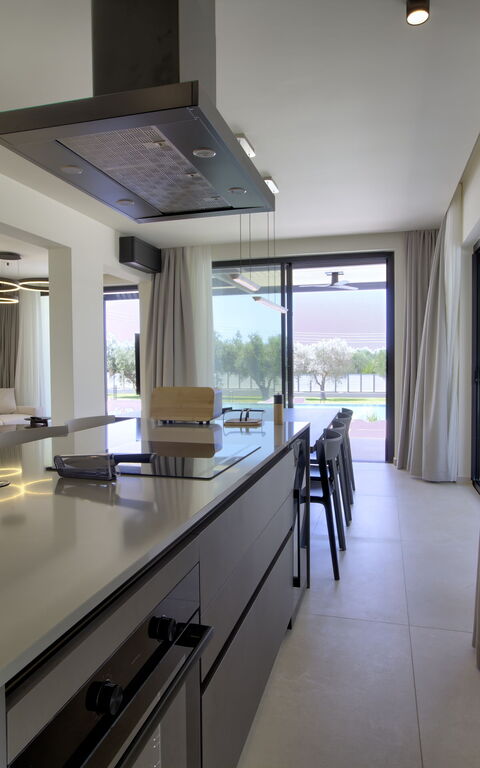 Villa Watanave: Cucina