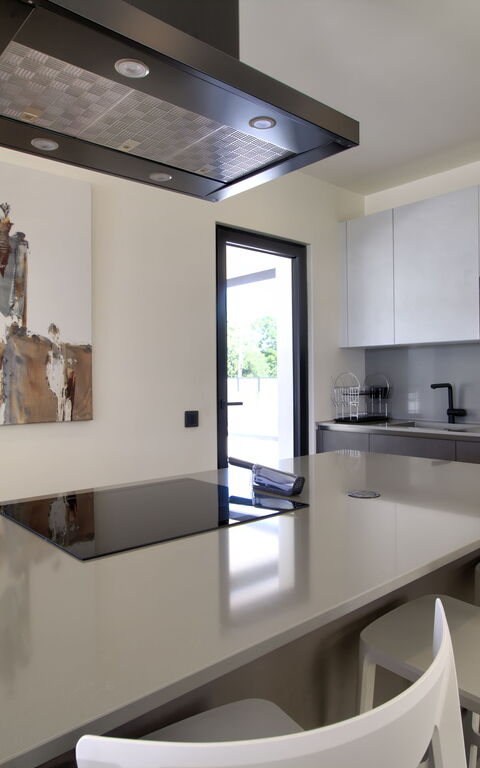 Villa Watanave: Cucina