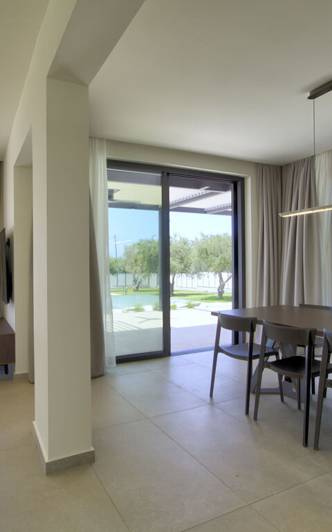 Villa Watanave: Sala da pranzo