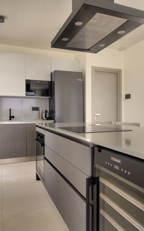 Villa Watanave: Cucina