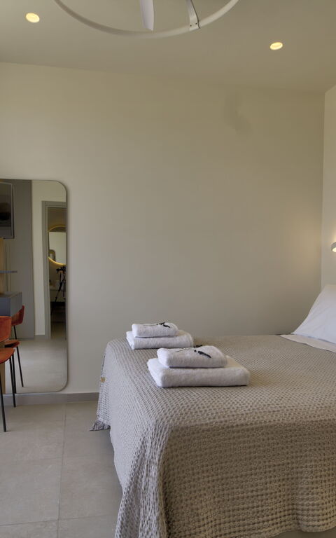 Villa Watanave: Camera da letto