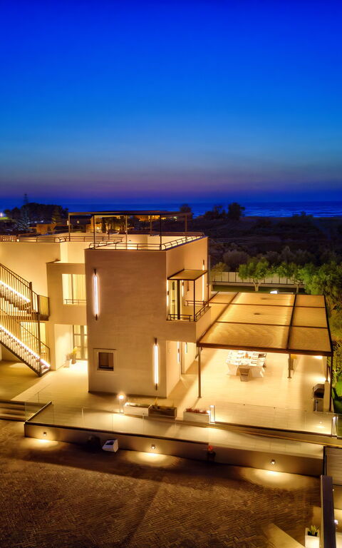 Villa Watanave: all'aperto, Estate, Primavera, Vista Panoramica