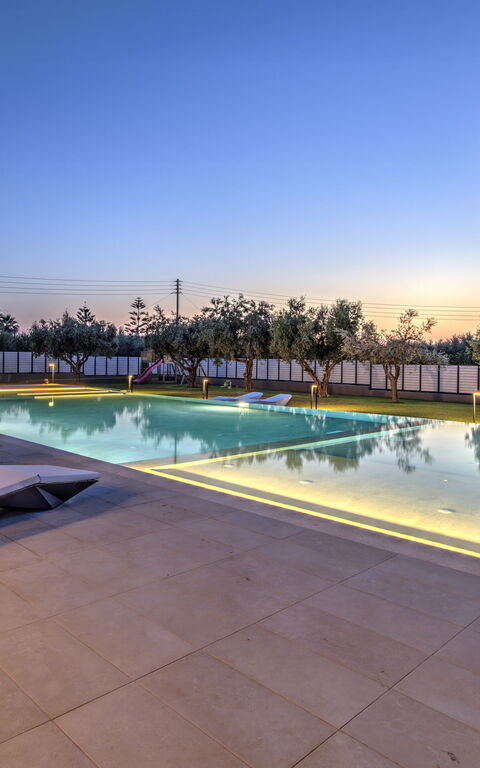 Villa Watanave: all'aperto, Estate, Esterni, Piscina, Primavera, Vista Panoramica