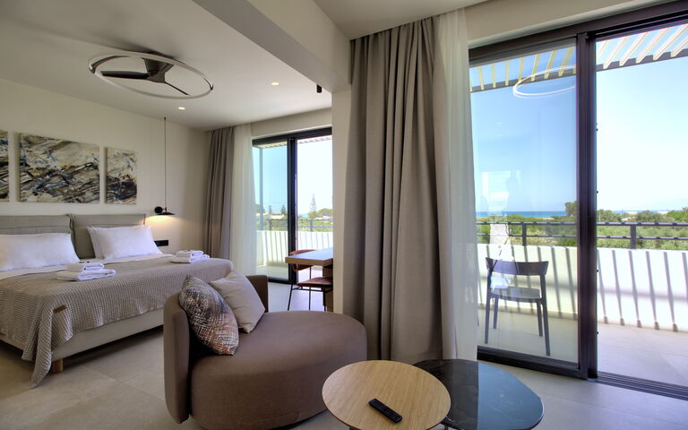 Villa Watanave: Camera da letto