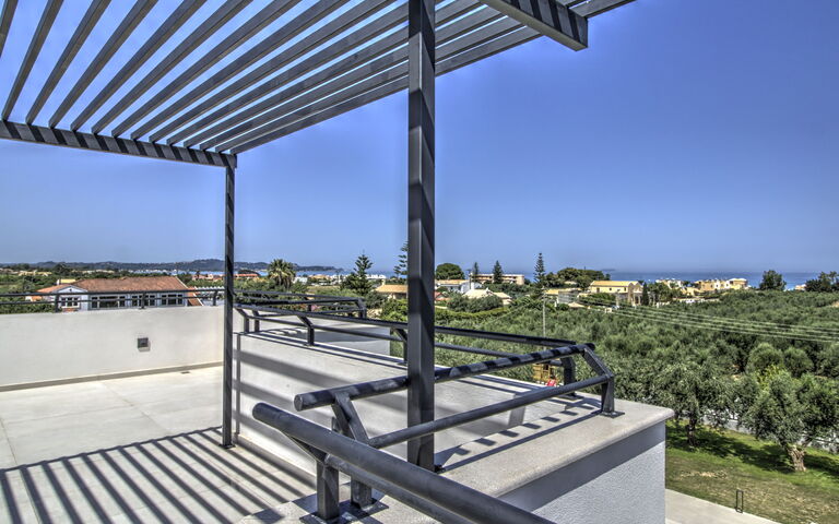 Villa Watanave: all'aperto, Balcone / Terrazza / Patio, Estate, Esterni, Primavera, Vista Panoramica