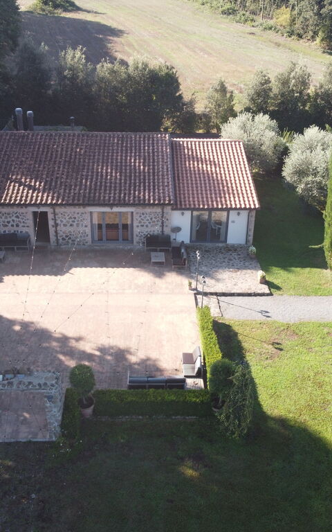 Borgo di Campagna Il Tesoro: all'aperto, Esterni, Giardino
