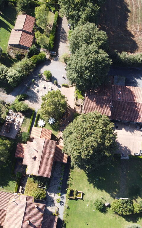 Borgo di Campagna Il Tesoro: all'aperto, Esterni, Giardino