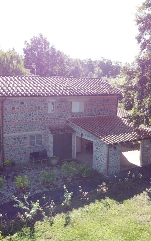 Borgo di Campagna Il Tesoro: all'aperto, Esterni, Giardino