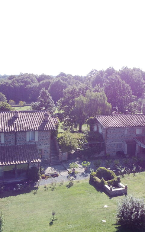 Borgo di Campagna Il Tesoro: all'aperto, Esterni, Giardino