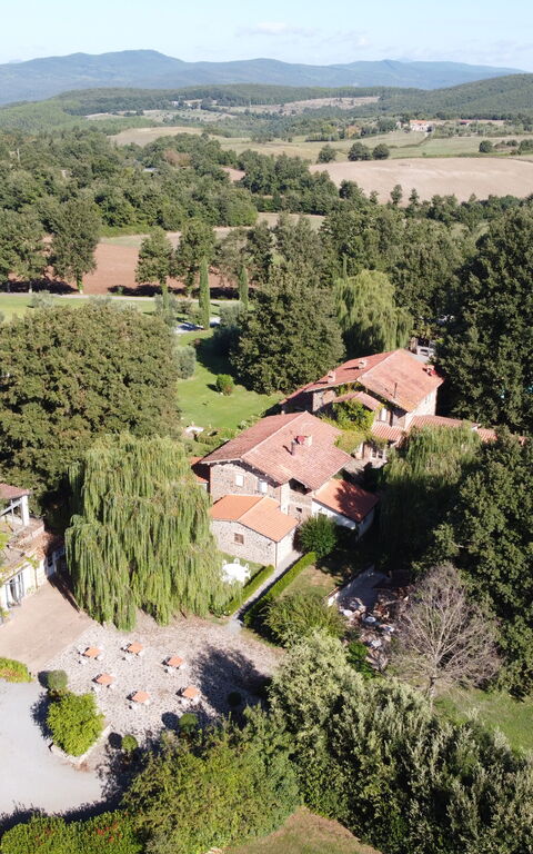 Borgo di Campagna Il Tesoro: all'aperto, Esterni, Giardino