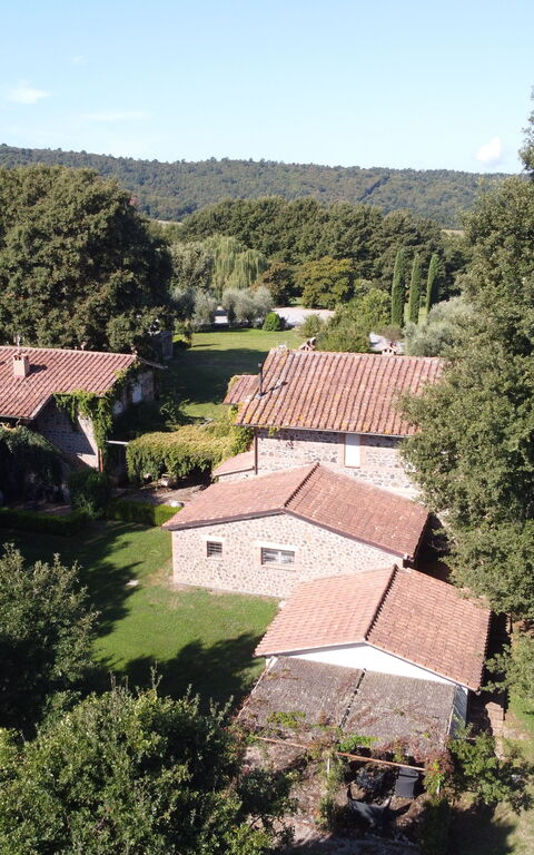 Borgo di Campagna Il Tesoro: Giardino