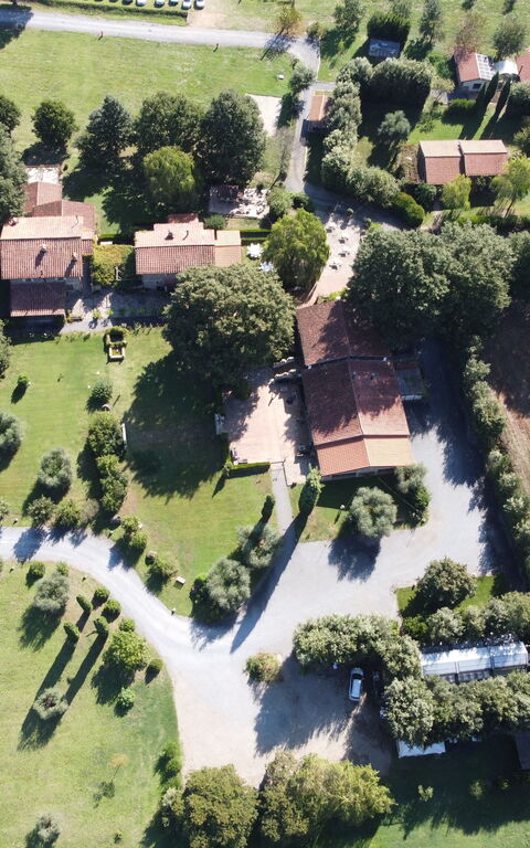 Borgo di Campagna Il Tesoro: all'aperto, Esterni, Giardino