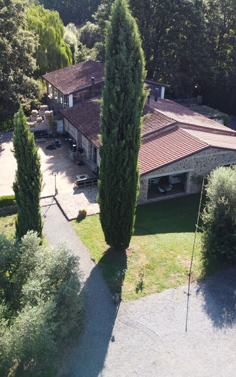 Borgo di Campagna Il Tesoro: all'aperto, Esterni, Giardino