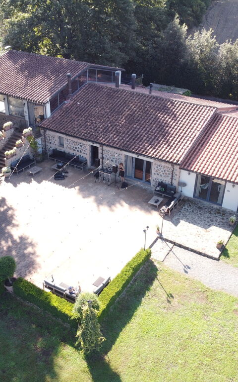 Borgo di Campagna Il Tesoro: all'aperto, Esterni, Giardino