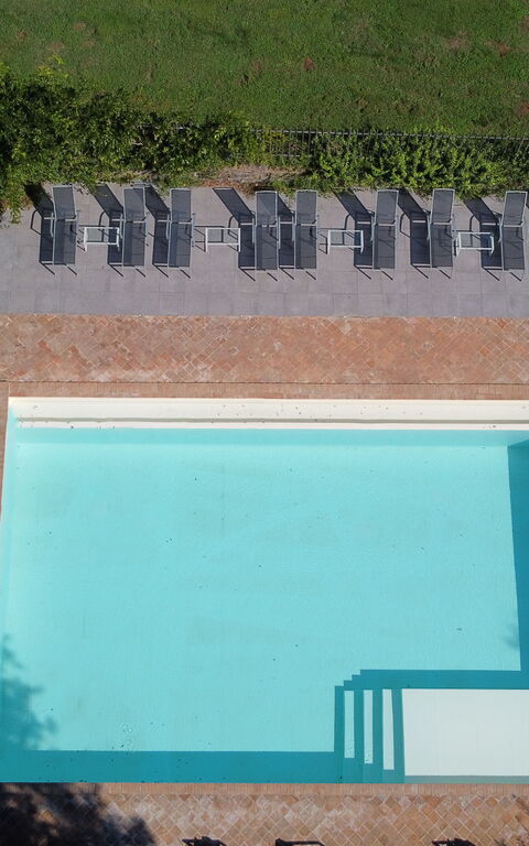 Borgo di Campagna Il Tesoro: all'aperto, Esterni, Piscina