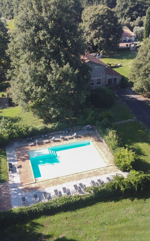 Borgo di Campagna Il Tesoro: all'aperto, Esterni, Giardino, Piscina