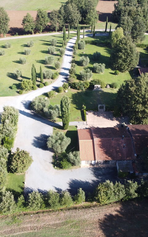 Borgo di Campagna Il Tesoro: all'aperto, Esterni, Giardino