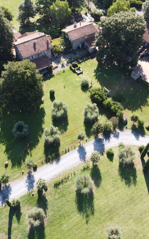 Borgo di Campagna Il Tesoro: all'aperto, Esterni, Giardino, Piscina