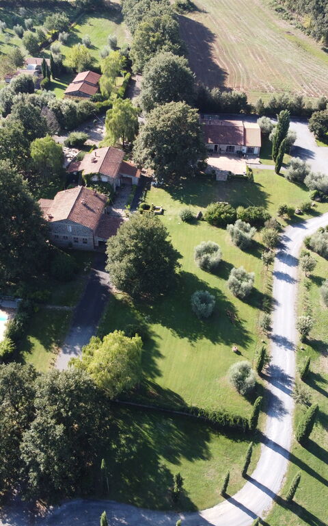 Borgo di Campagna Il Tesoro: all'aperto, Esterni, Giardino, Piscina