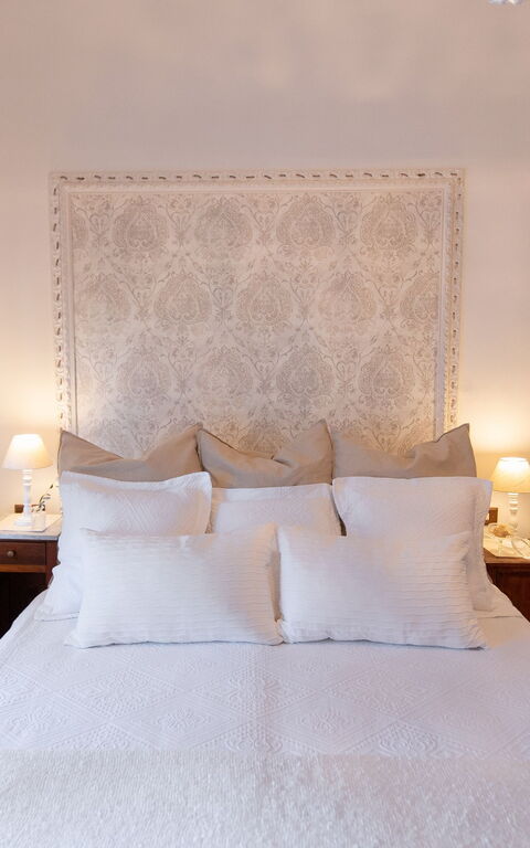 Borgo di Campagna Il Tesoro: Camera da letto