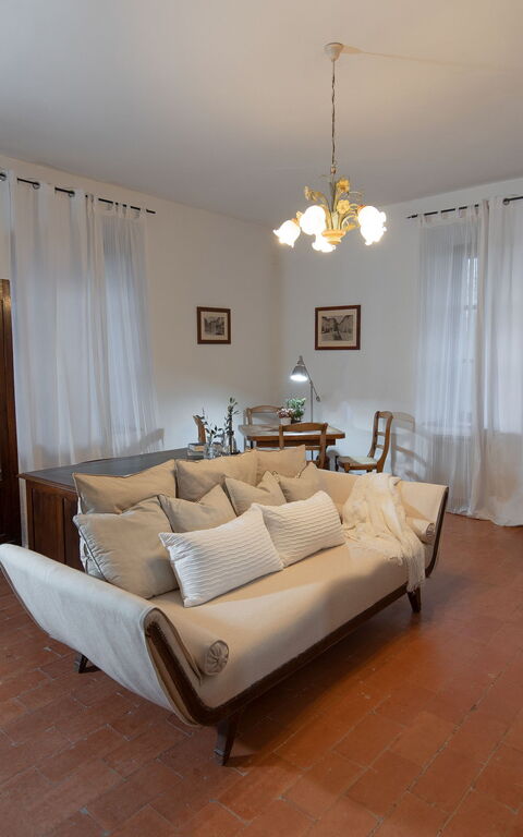 Borgo di Campagna Il Tesoro: Soggiorno