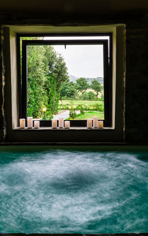 Borgo di Campagna Il Tesoro: Benessere