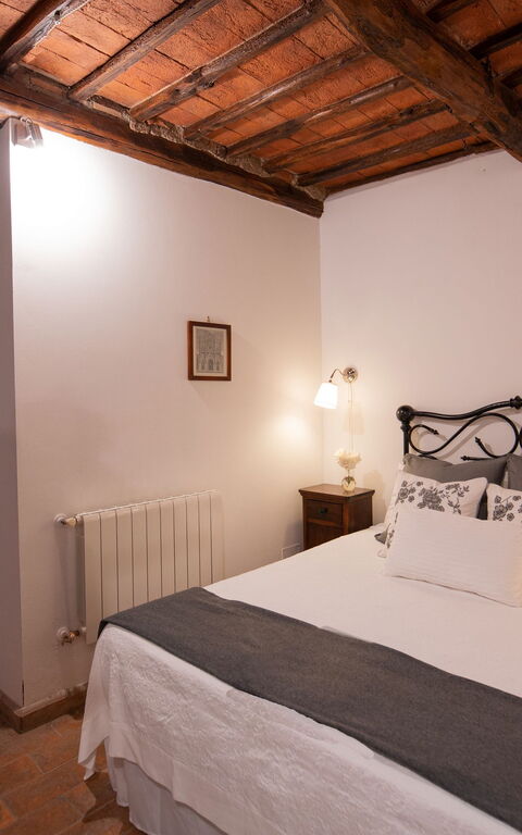 Borgo di Campagna Il Tesoro: Camera da letto