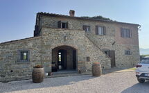 Foto caricata dall'ospite di Villa dei Vini