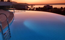 Foto caricata dall'ospite di Villa Kera Panorama