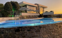 Foto caricata dall'ospite di Villa Kera Panorama