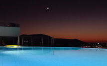 Foto caricata dall'ospite di Villa Kera Panorama