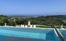 Foto caricata dall'ospite di Villa Athena