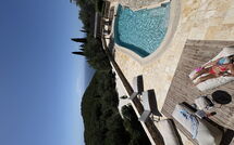 Foto caricata dall'ospite di Villa Prokimea