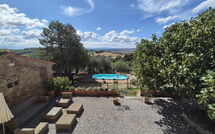 Foto caricata dall'ospite di Villa Uccellaia