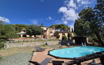 Foto caricata dall'ospite di Villa Uccellaia