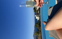 Foto caricata dall'ospite di Villa Kera Panorama