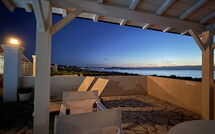 Foto caricata dall'ospite di Beach Villa Athanasia