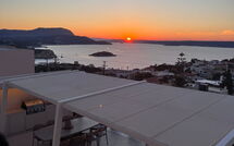 Foto caricata dall'ospite di Seaview Lux