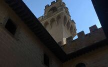 Foto caricata dall'ospite di Montegufoni