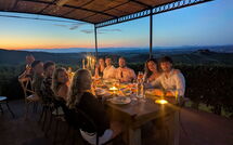 Foto caricata dall'ospite di Villa Il Caggio