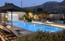 Foto caricata dall'ospite di Villa Serenity