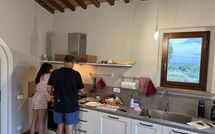 Foto caricata dall'ospite di Villa Renina