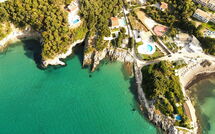 Foto caricata dall'ospite di Villa Aurora Blue