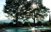 Foto caricata dall'ospite di Villa Poggiolino